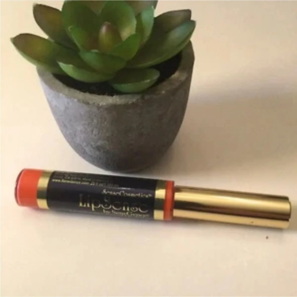 LipSense by SeneGence New Sealed Full Size Lip Color Samon